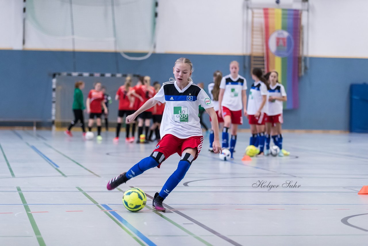 Bild 89 - wCJ Futsalmeisterschaft Runde 1